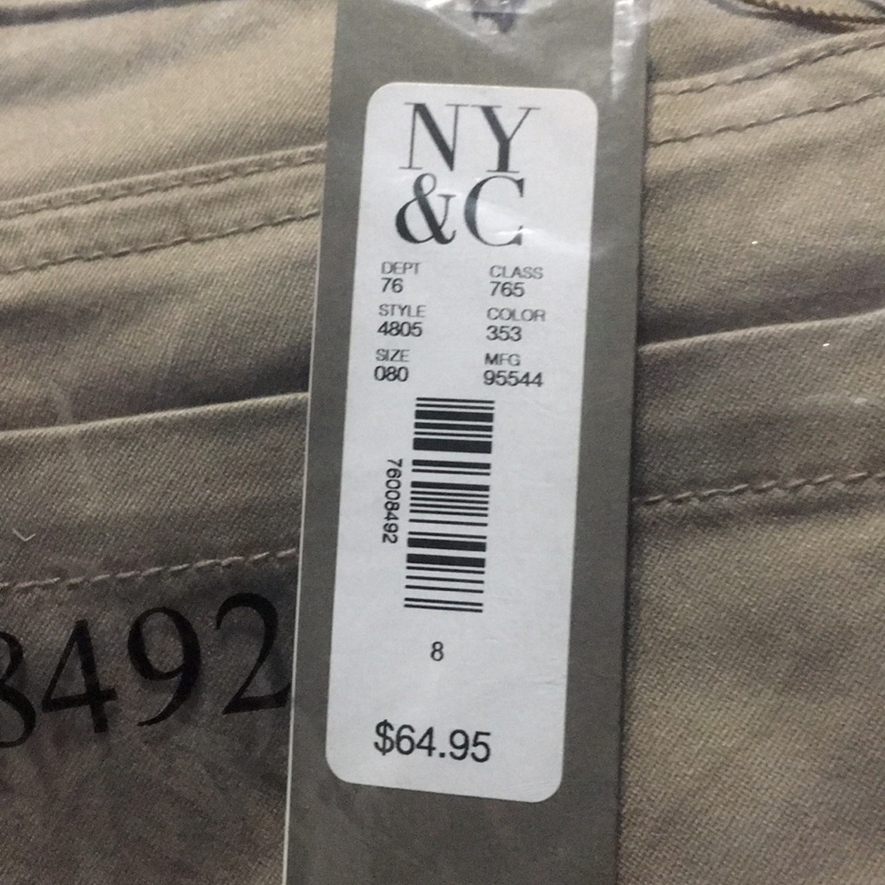 Eva Mendes Jeans - Picture 2 of 6